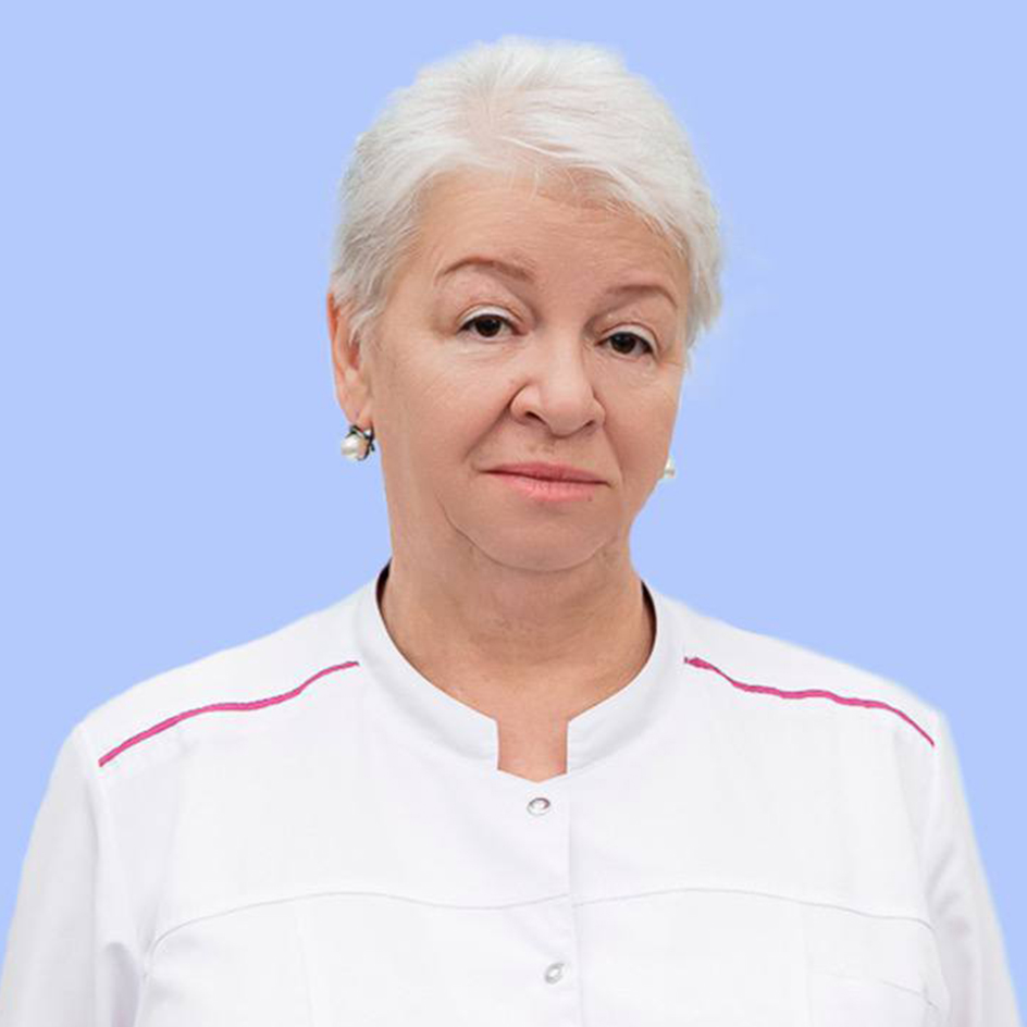 Пименова Надежда Владимировна