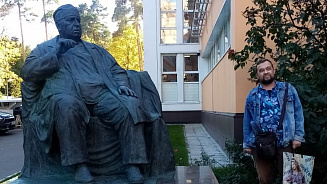 «Не надо ничего бояться. Лег на каталку — и все, дальше они сами сделают»: пациент Центра Шумакова — о пересадке сердца