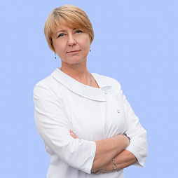 Фролова Марина Николаевна