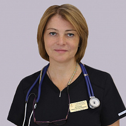 Колоскова Надежда Николаевна