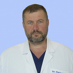 Тарасов Дмитрий Александрович
