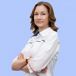 Хайбулина Наталья Александровна