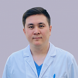 Беков Максат Турдумаматович