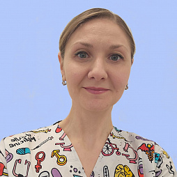 Ченина Евгения Юрьевна