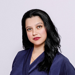 Стаханова Екатерина Анатольевна