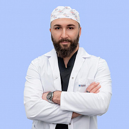 Набиев Гатам Владикович